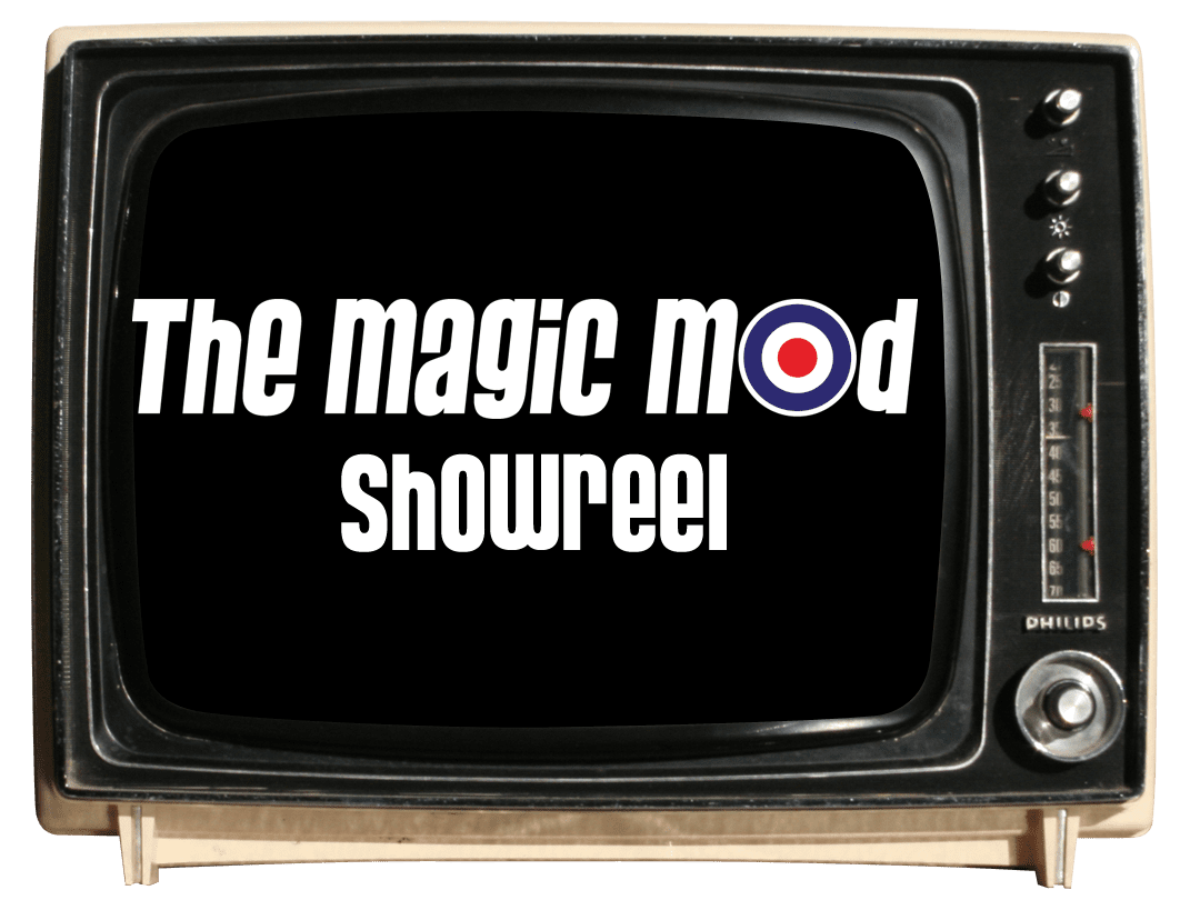 Showreel of Magic Mod's work