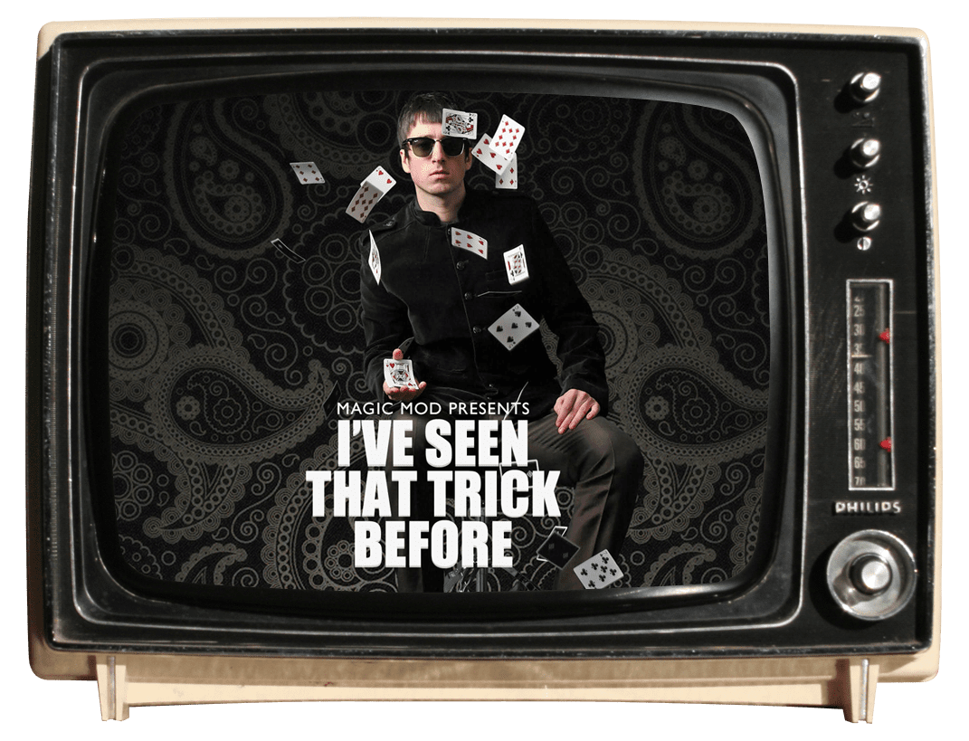 The Magic Mod YouTube channel